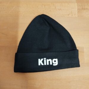 Haube „King“