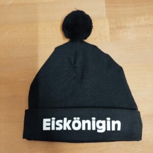 Haube „Eiskönigin“