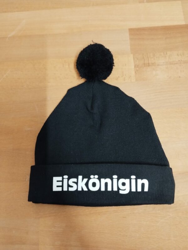 Haube „Eiskönigin“