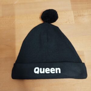 Haube „Queen“