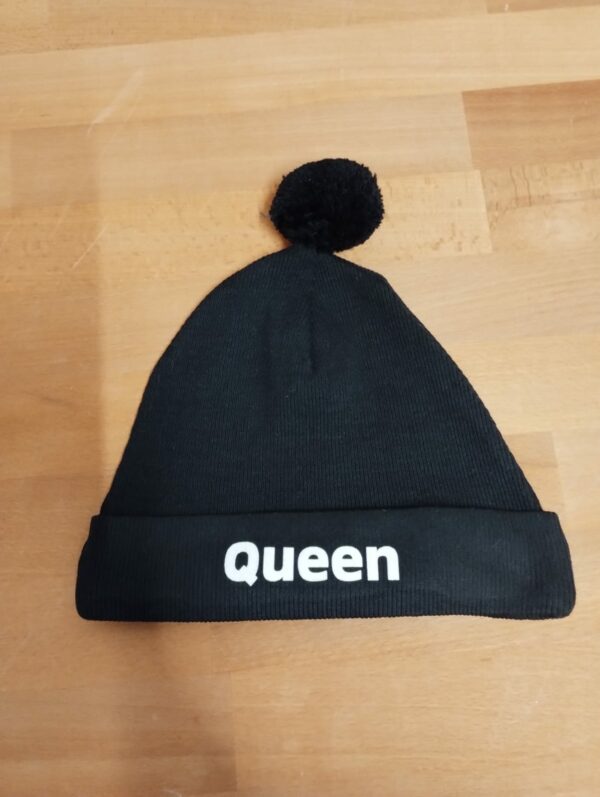 Haube „Queen“