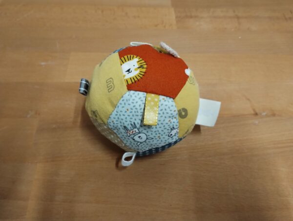 Motorikball