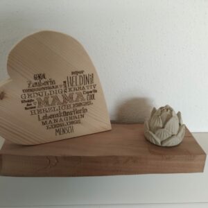 Holz Herz