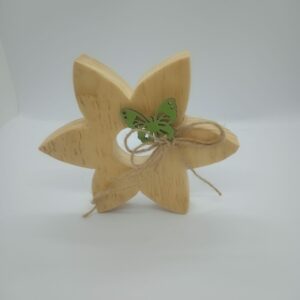 Holzblume