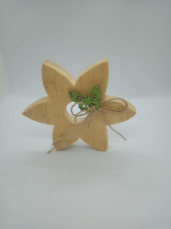 Holzblume